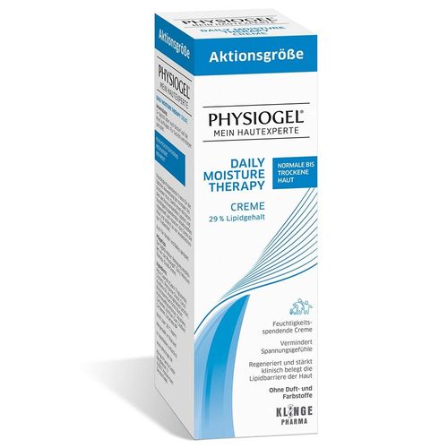 PHYSIOGEL® DMT Creme - normale bis trockene Haut 200 ml