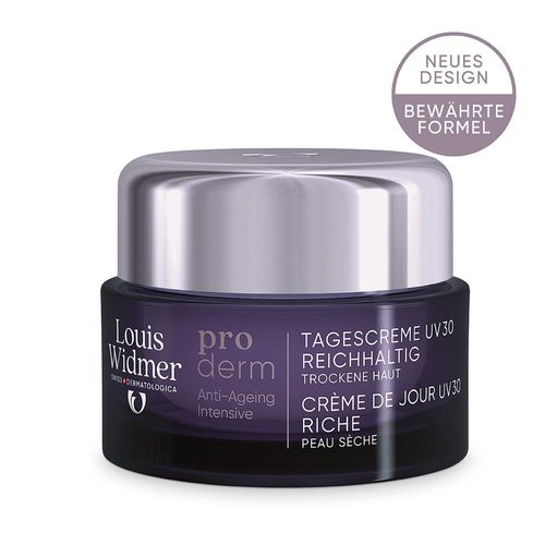 WIDMER proderm Tagescreme UV 30 reichhaltig l.P. 50 ml