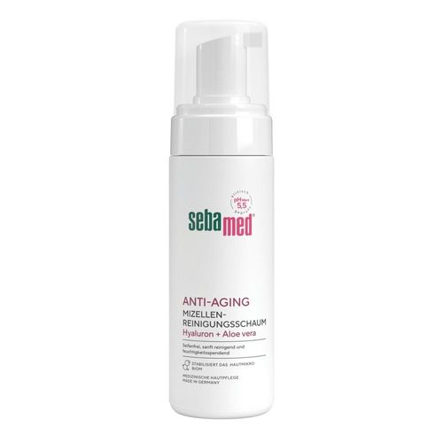 SEBAMED Anti-Aging Mizellen-Reinigungsschaum 150 ml