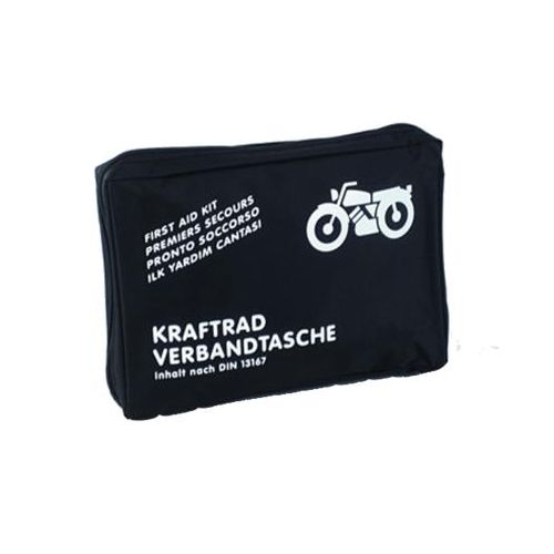 VERBANDTASCHE Motorrad nach DIN 13167 1 St