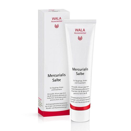 MERCURIALIS SALBE 100 g