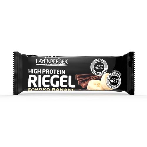 LAYENBERGER LowCarb.one Protein-Riegel Schoko-Ban. 35 g