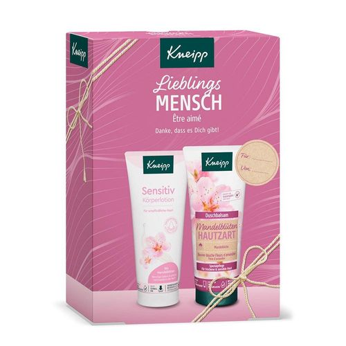 KNEIPP Geschenkset Lieblings MENSCH 2X200 ml
