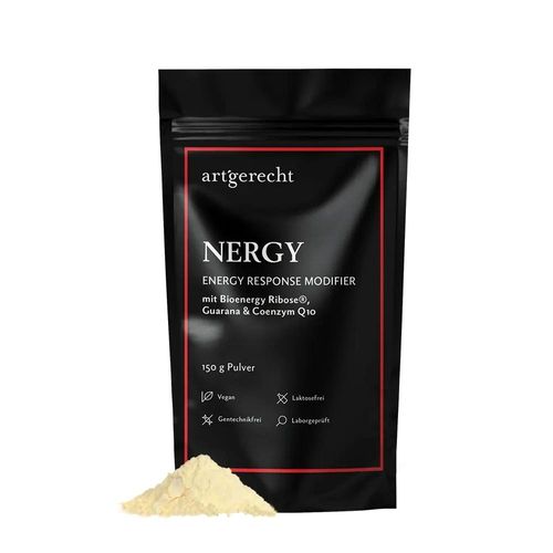 NERGY Pulver Beutel 150 g
