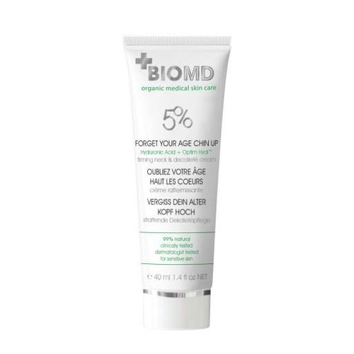 BIOMED Vergiss dein Alter Kopf hoch Anti-Aging Cr. 40 ml