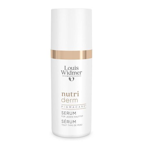 WIDMER nutriderm Pigmacare Serum l.P. 30 ml