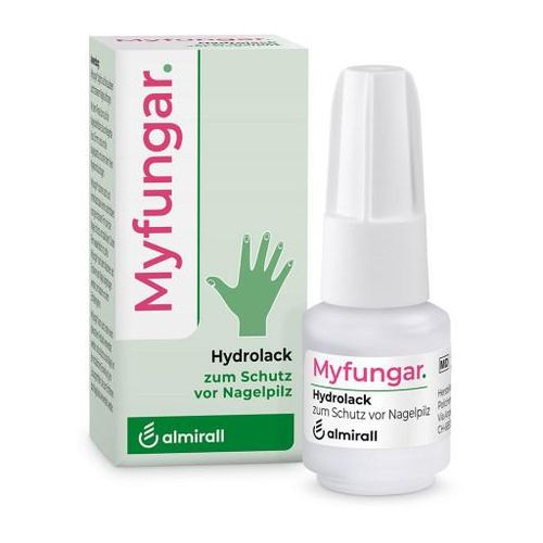 Myfungar Nagellack zur Vorbeugung von Nagelpilz 3.3 ml