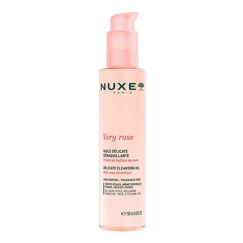 NUXE Very Rose Reinigungsöl 150 ml