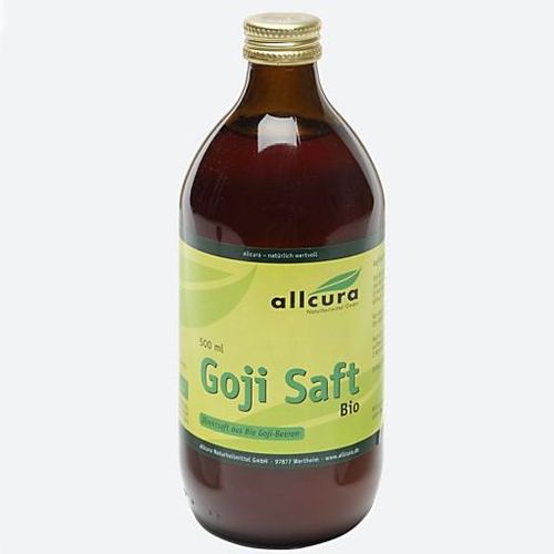 GOJI SAFT Bio 500 ml