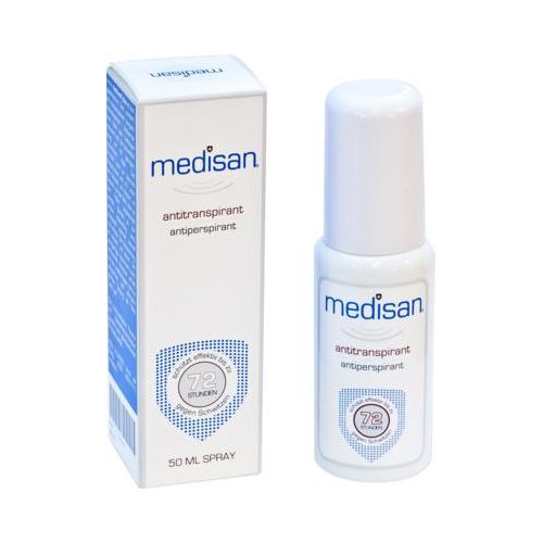 MEDISAN Plus Antitranspirant Deo Spray 50 ml