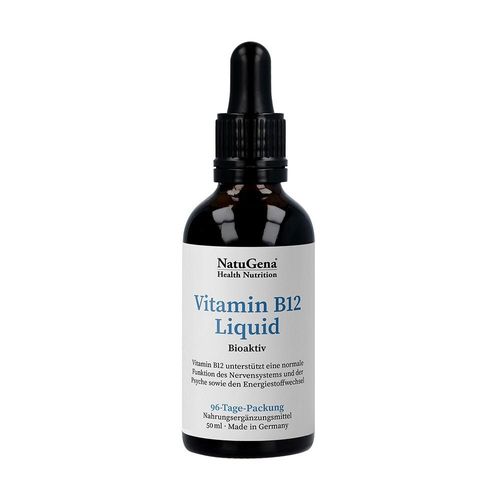 VITAMIN B12 LIQUID 50 ml