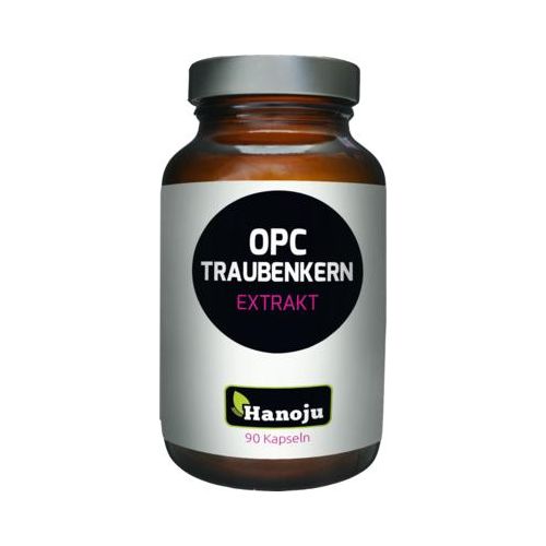 OPC EXTRAKT 400 mg Kapseln 90 St