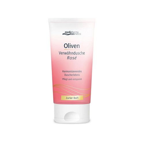 OLIVEN VERWÖHNDUSCHE Rose 150 ml