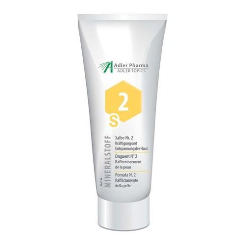 MINERALSTOFF Salbe Nr.2 50 ml