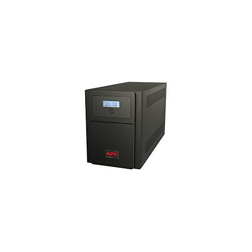 APC Easy UPS SMV SMV2000CAI - USV - Wechselstrom 220/230/240 V - 1400 Watt - 2000 VA - 7 Ah