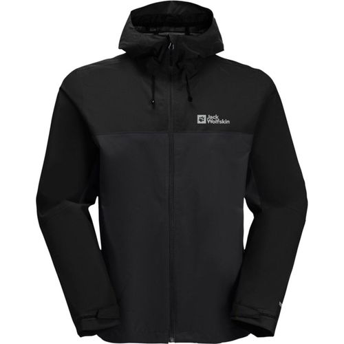 Jack Wolfskin Weiltal 2L Jkt M Phantom Phantom Xl