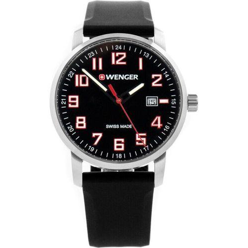 Herrenuhr Wenger 01.9041.127 (Ø 42 mm)