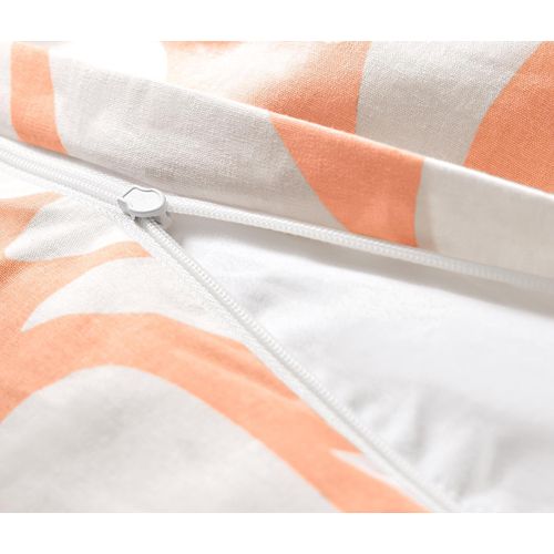 Tchibo - Renforcé-Bettwäsche - apricot