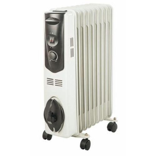 Soler & Palau Sahara 1503 Grau 1500 W Heizkörper