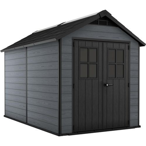 Gartenhaus Newton 7511 - dunkelgrau
