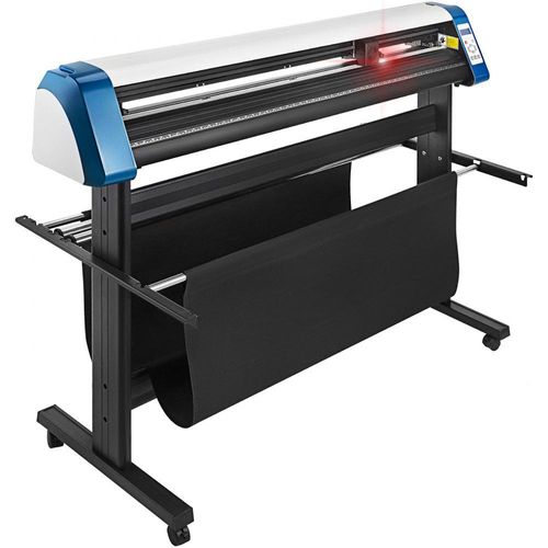 53-Zoll Halbautomatischer Konturen-Vinyl-Schneideplotter - Manuelle Positionierung.