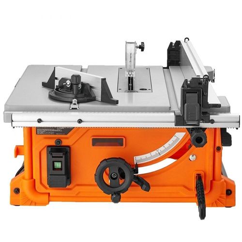 Tischkreissäge - 4400 U/min - 1800W - Schnitttiefe 60/85mm - mit Parallelanschlag