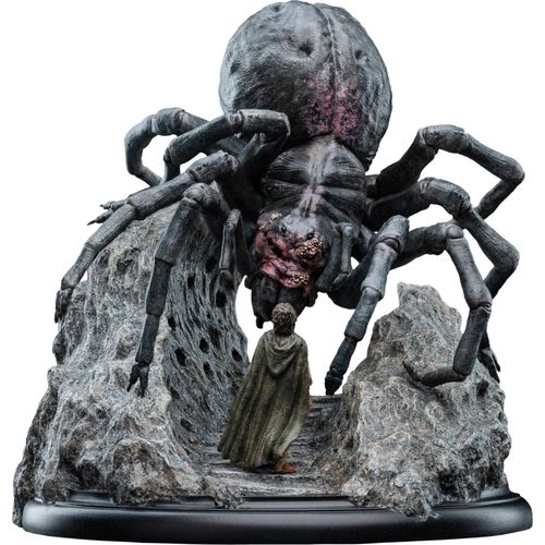 Herr der Ringe Mini Statue Shelob 11 cm