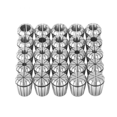 ER32-Spannzangen-Set - Präzises 25-teiliges Set, 1/16-13/16