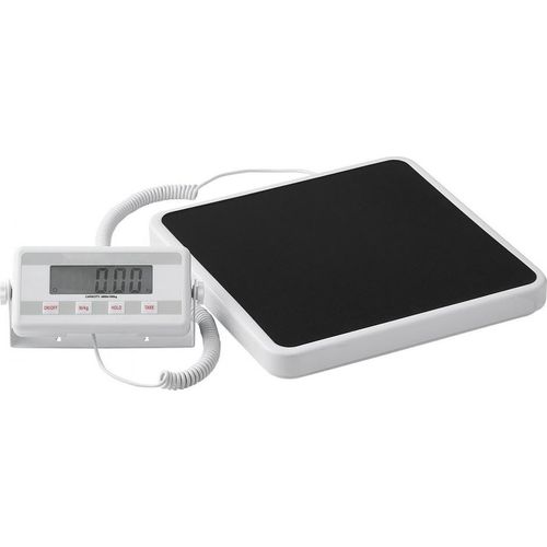 Digitale Personenwaage - Körperwaage 328x317x44mm - Arztwaage 181kg - genau und zuverlässig