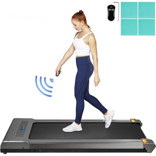 LED-Digitalanzeige Laufband Unter Schreibtisch - Klappbarer Fitnessgerät - 500W