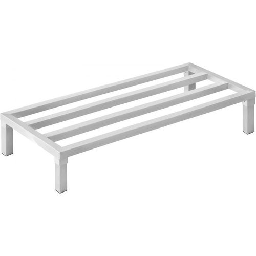 Lagerregal Werkstattregal Kellerregal Bodenregal - 1219,2 x 508 x 203,2 mm - Tragfähigkeit 817 kg - Tipps zur optimalen Nutzung