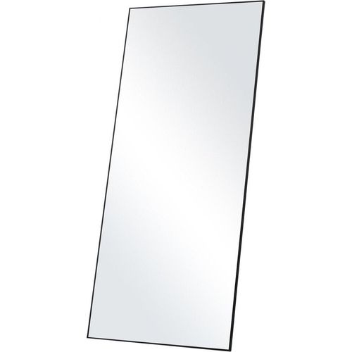 Ganzkörperspiegel Wandspiegel 1800x785x21mm - Standspiegel ohne Ständer - Modernes Design für Wohnzimmer und Flur