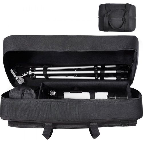 Teleskoptasche - Teleskopkoffer 762mm - Transporttasche für kleine Teleskope - Ideal für Astronomie und Reisen