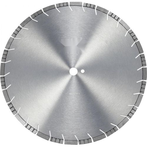 Diamantsägeblatt Betonsägeblatt 45 cm - Nass- und Trockenanwendung - Schräge Zähne - Hochwertige Bauwerkzeuge