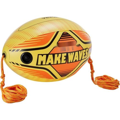 Premium Aufblasbare PVC-Boosterbälle - Ideal für Bootfahren und Wassersport - Hochwertige Booster Ball