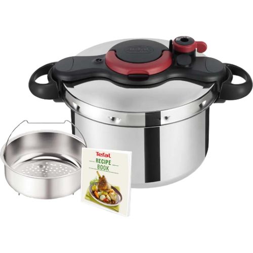 Tefal - Schnellkochtopf Clipso Easy 7.5L - P4624866