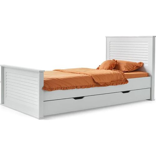 Luxus Kinderbett – stilvolles Holzdesign perfekt für Kinderzimmer neue Möbel