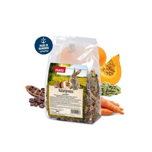 Panto NATURGENUSS GETREIDEFREI 5x600 g