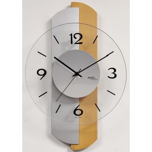 Wanduhr AMS 