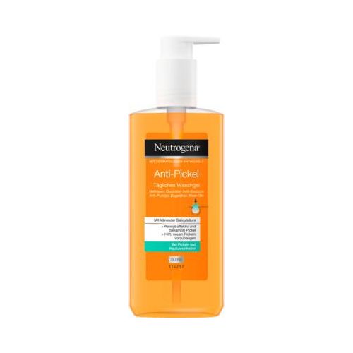 NEUTROGENA Anti-Pickel tägliches Waschgel 200 ml