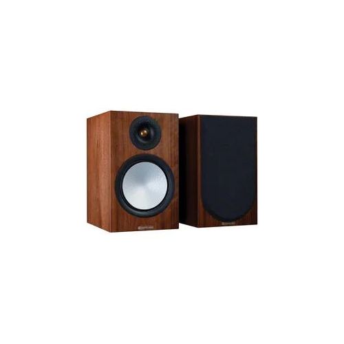 Monitor Audio Silver 100 7G (Paarpreis) (Farbe: walnuss)