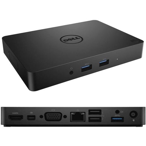 REFURBISHED – Dell Dockingstation WD15 Generalüberholt