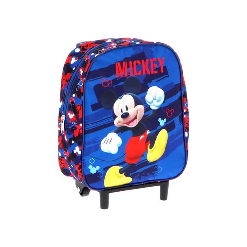 Trolley Koffer Stylischer Trolley für Kinderreisen