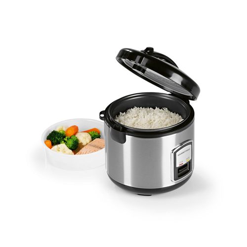 GOURMETmaxx Reiskocher mit Gartopf 400W