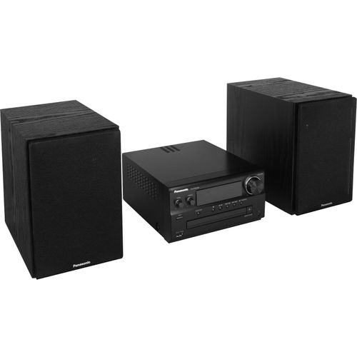 Panasonic Kompaktanlage SC-PMX94EG-K