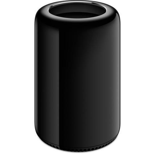 Mac Pro (Ende 2013) Xeon E5 3,7 GHz - SSD 1 TB - 16GB