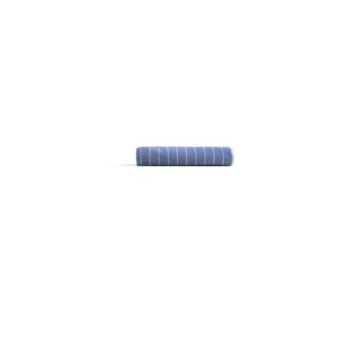 Handtuch - Einheitsgröße / Himmelblaustreifen / Baumwolle