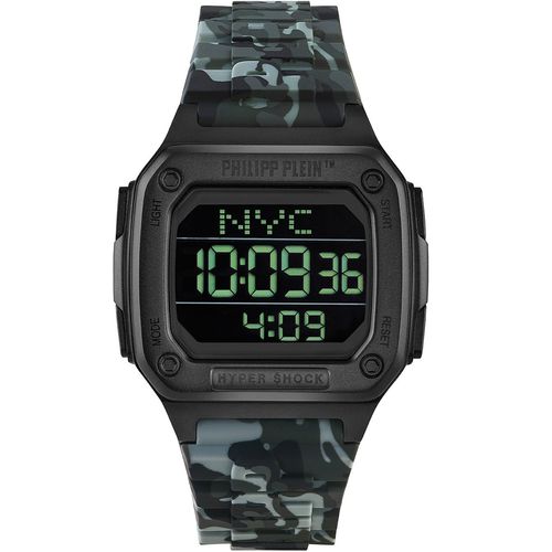 Philipp Plein Uhr Modell Hyper Shock PWHAA1822