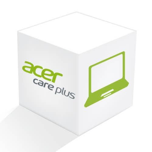 3 Jahre Einsende-/Rücksendeservice + 1 Jahr International Travellers Warranty | Notebook Aspire 1, 3, 5, 17, Go, Spin, Swift, TravelMate, Extensa & Chromebook