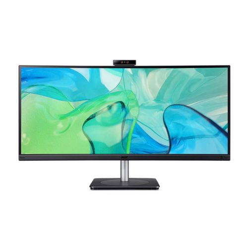 Acer CB3 Monitor im Curved-Design | Vero CB343CURD | Schwarz